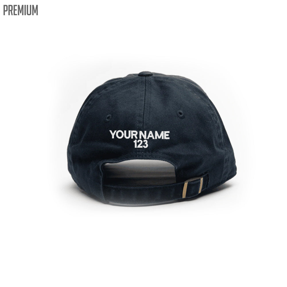 Melbourne Storm NRL Ballpark Cap