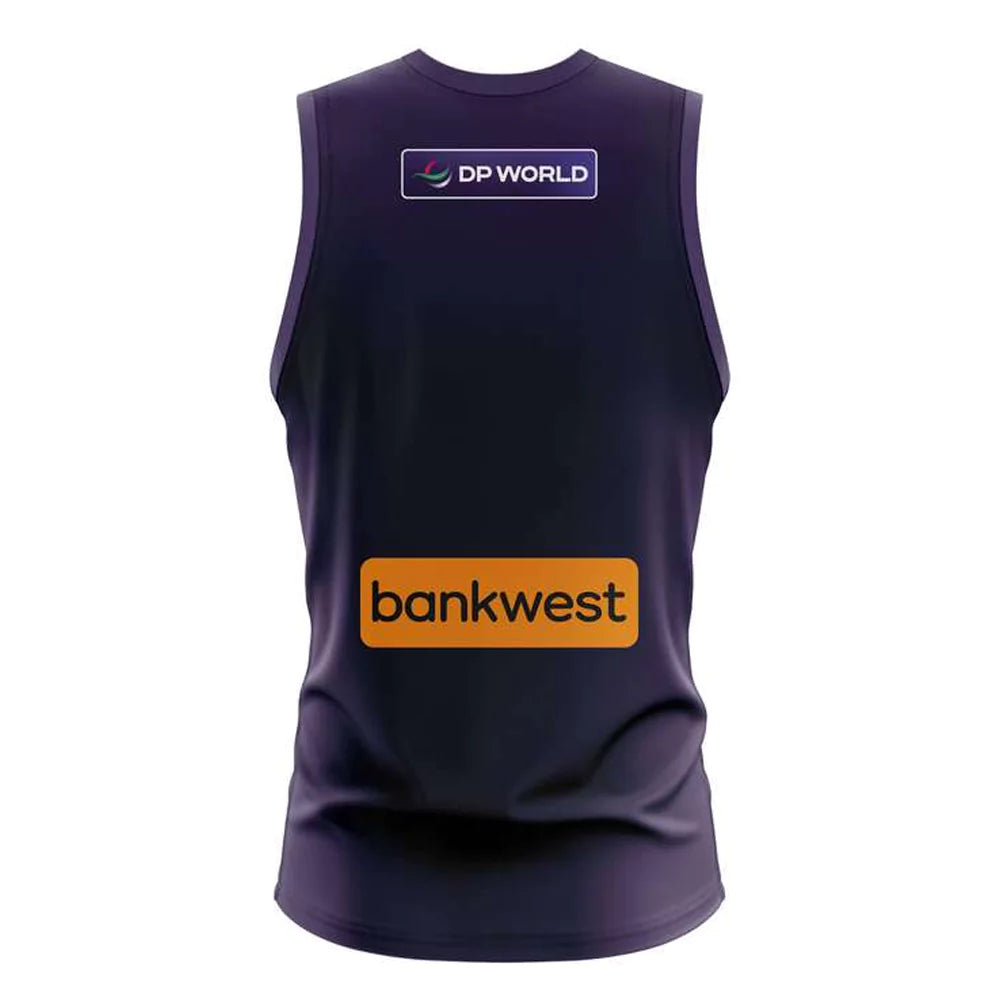 2025 Fremantle Dockers AFL Home Guernsey - Youth