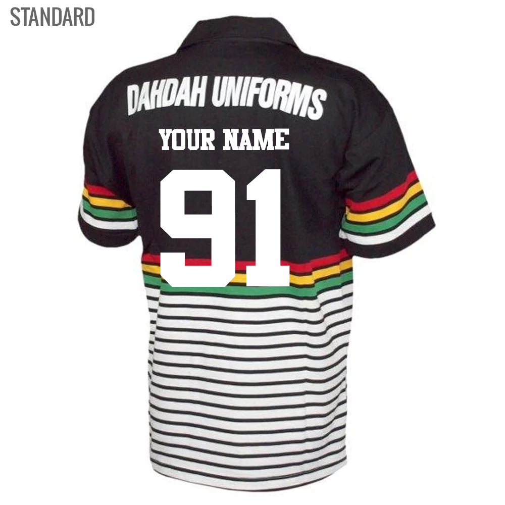 1991 Penrith Panthers Retro Jersey – Mens