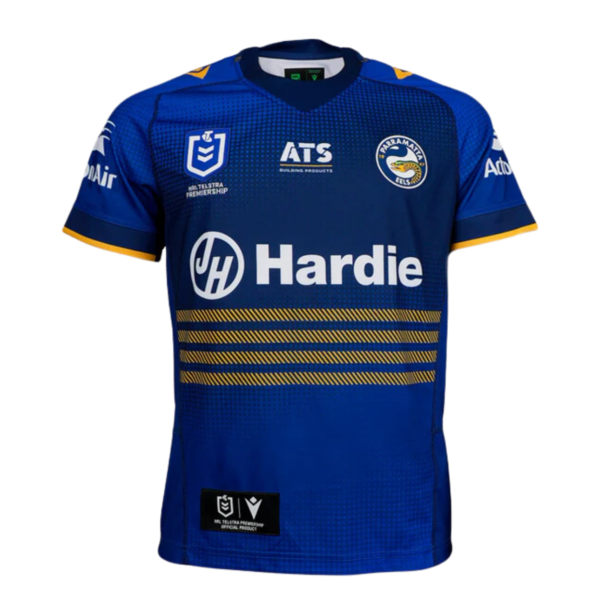 2025 Parramatta Eels NRL Home Jersey - Youth
