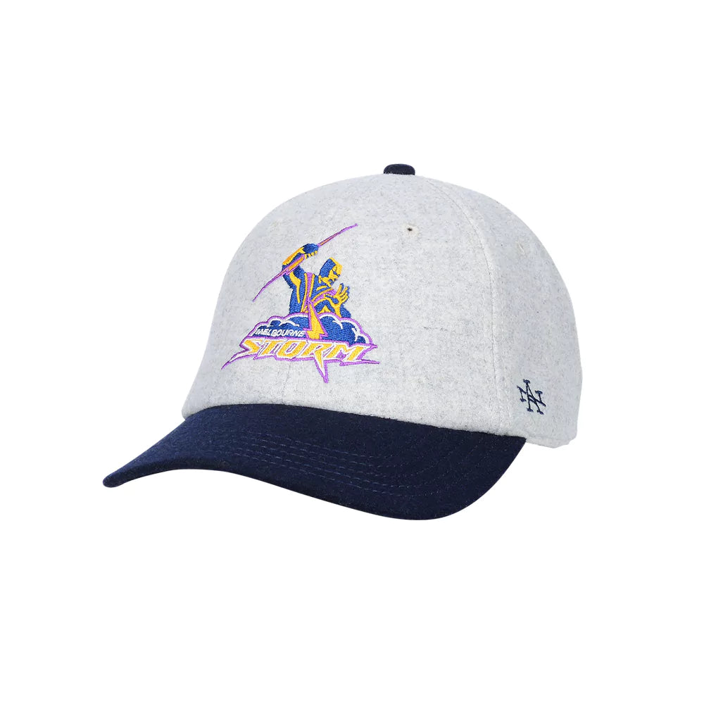 Melbourne Storm NRL Retro Legend Cap