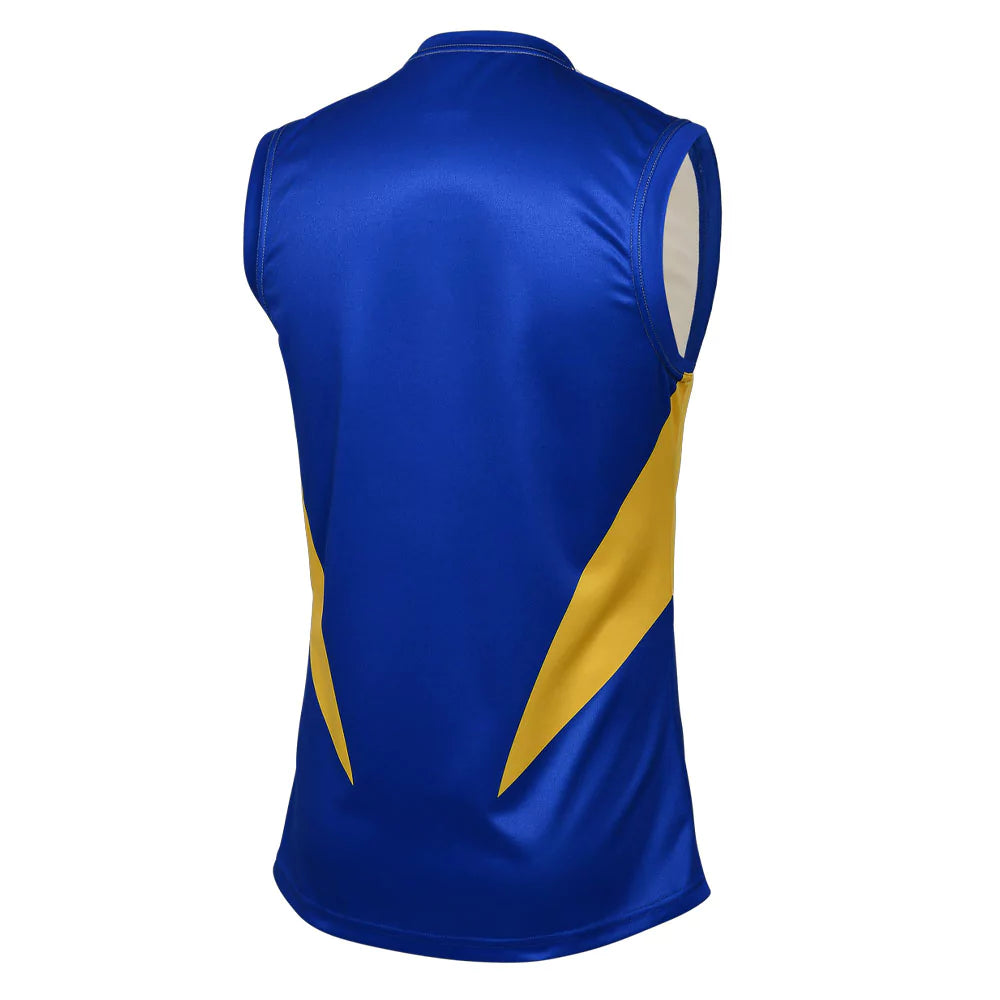 2025 West Coast Eagles AFL Home Guernsey - Mens