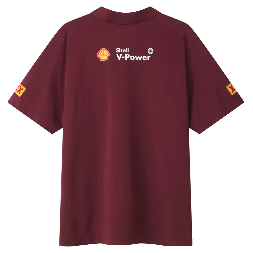 2025 South Sydney Rabbitohs NRL Players Polo - Mens