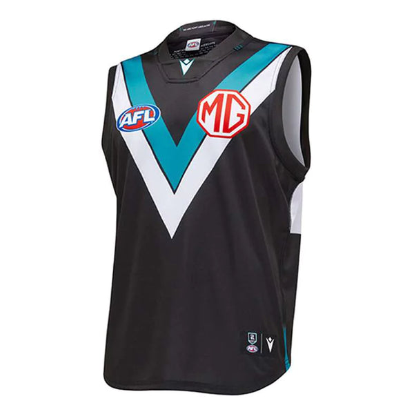 2025 Port Adelaide Power AFL Home Guernsey - Youth