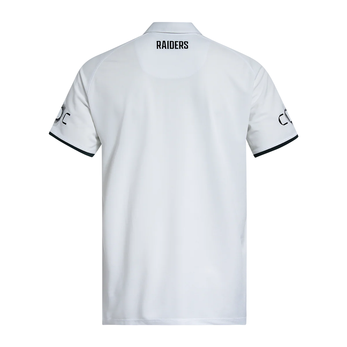 2026 Canberra Raiders ADULTS White Polo