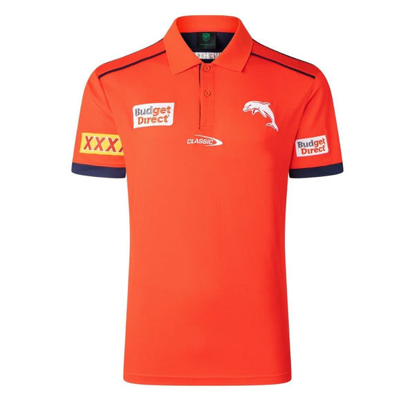 2026 Dolphins ADULTS Players Polo