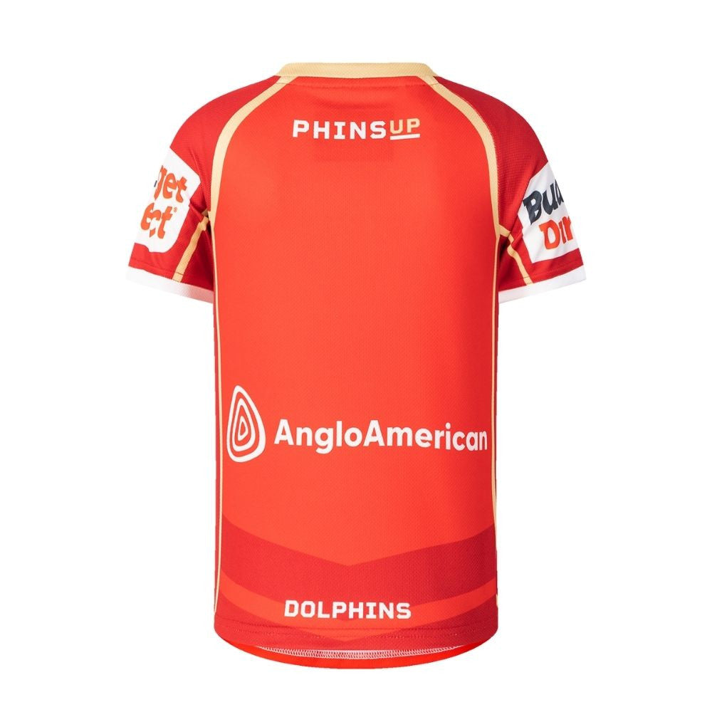 2026 Dolphins KIDS Home Jersey