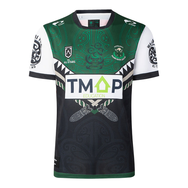2026 All Stars New Zealand Maori KIDS Jersey