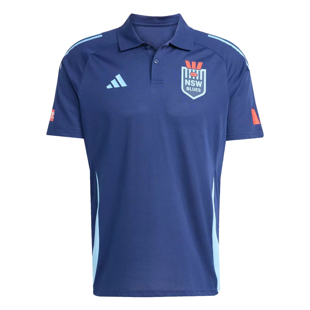 2025 NSW Blues State of Origin Polo - Mens