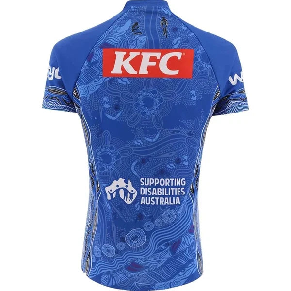 2026 Canterbury Bulldogs ADULTS Indigenous Jersey