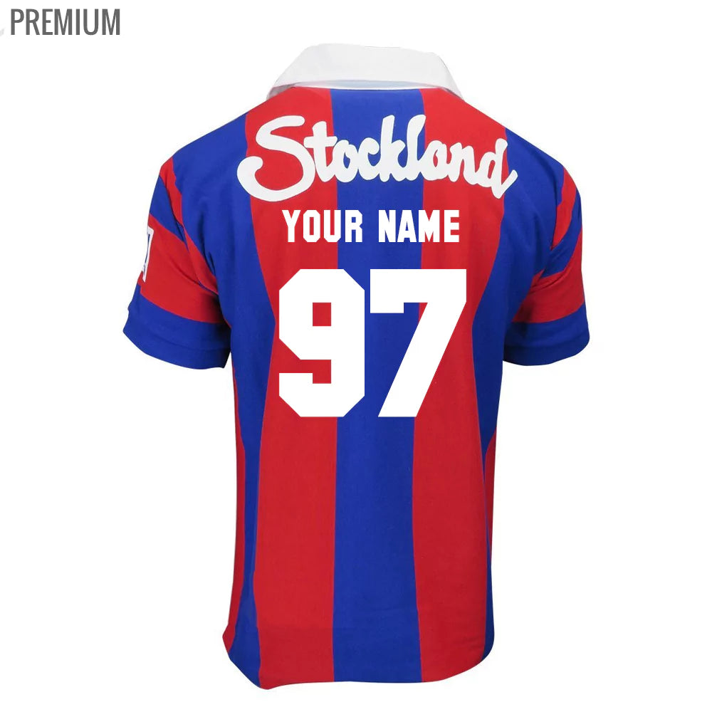 1997 Newcastle Knights Retro Jersey – Mens