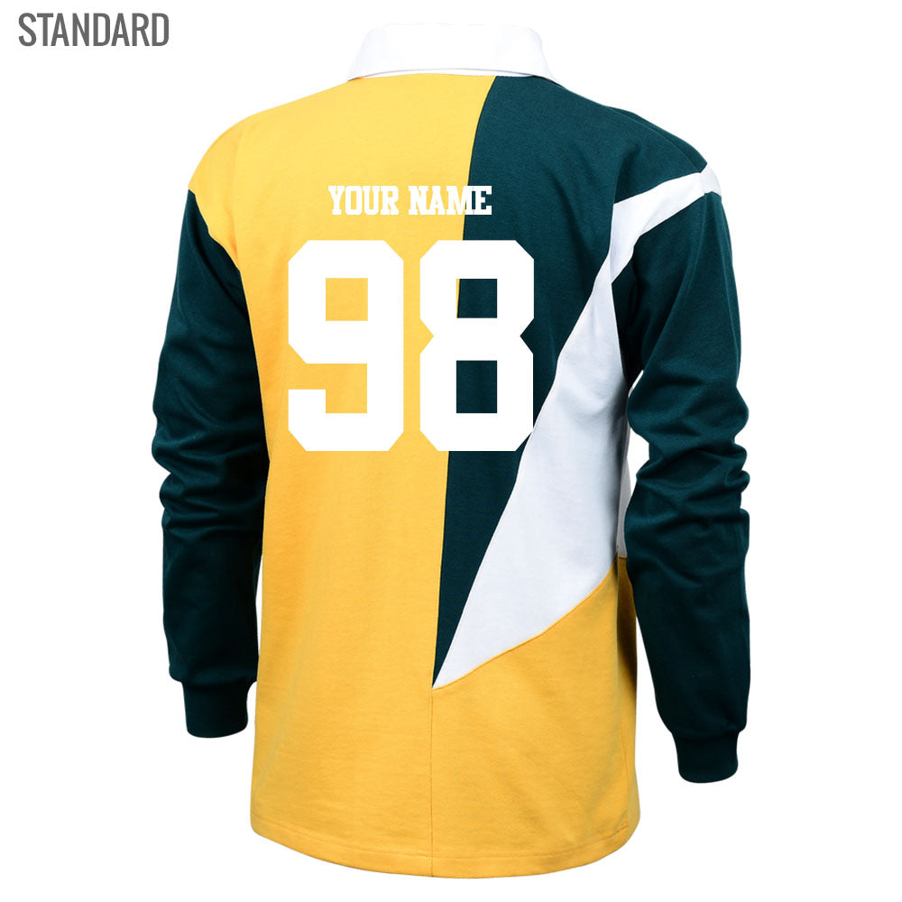 1998 Australian Wallabies Retro Jersey – Mens