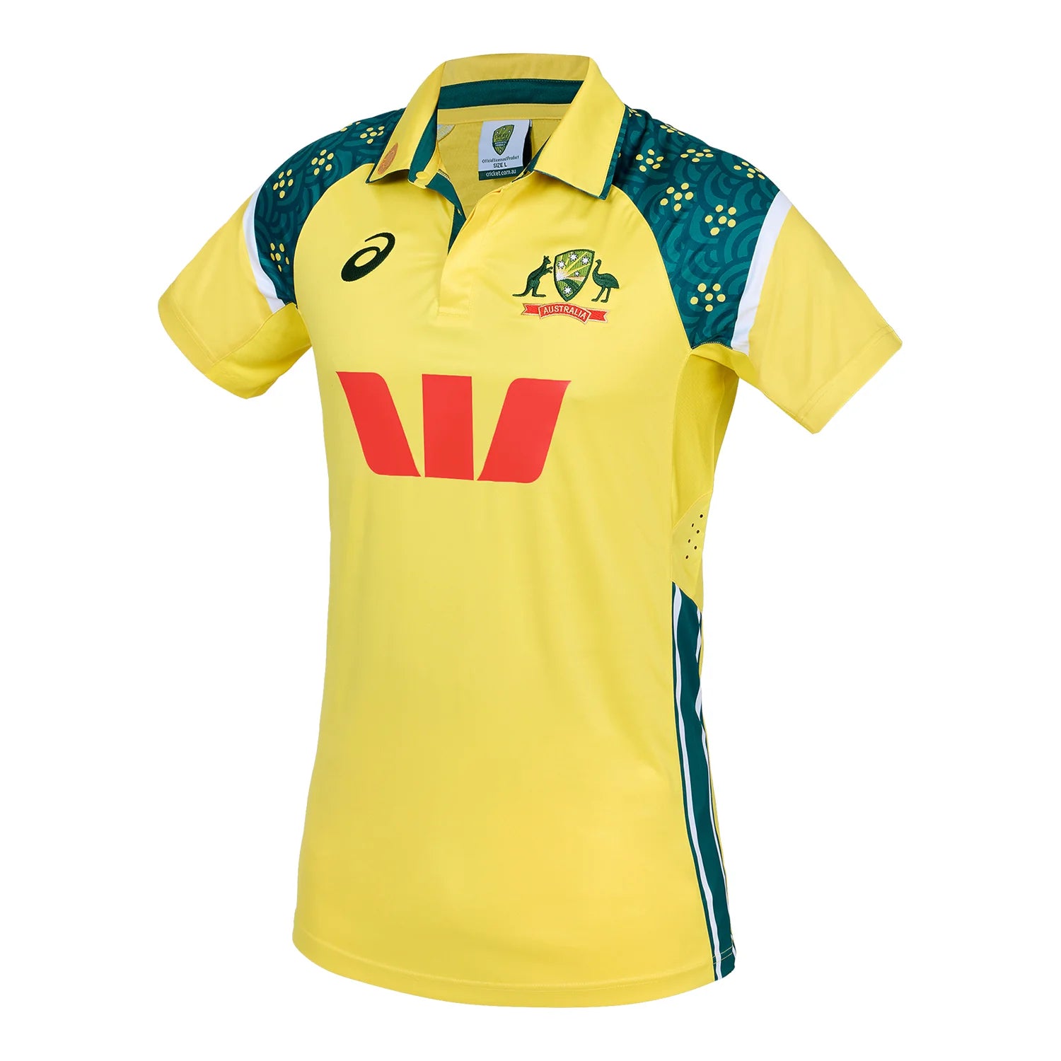 2025 Australian Cricket ODI Shirt - Mens
