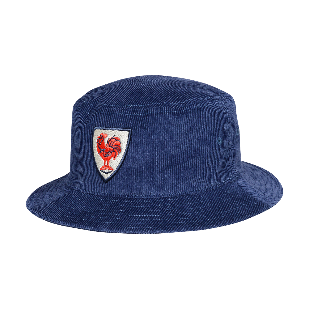 Sydney Roosters NRL Retro Corduroy Bucket Hat