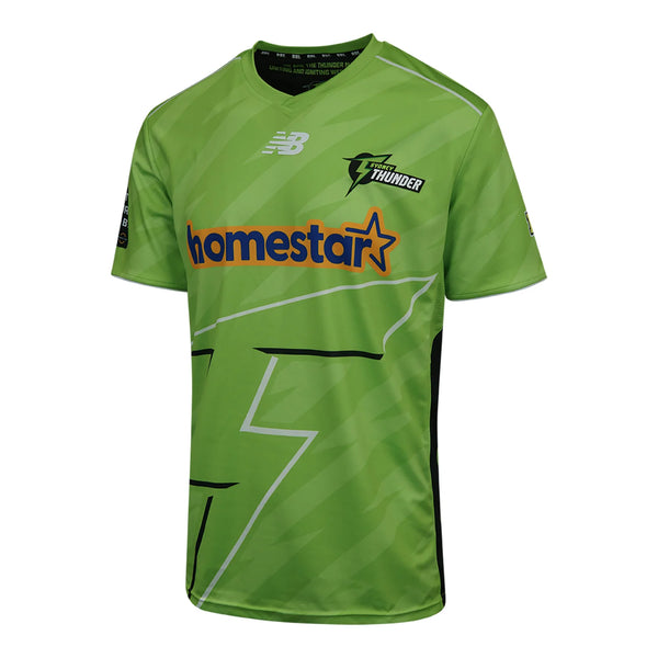 2025/26 Sydney Thunder BBL Jersey - Mens