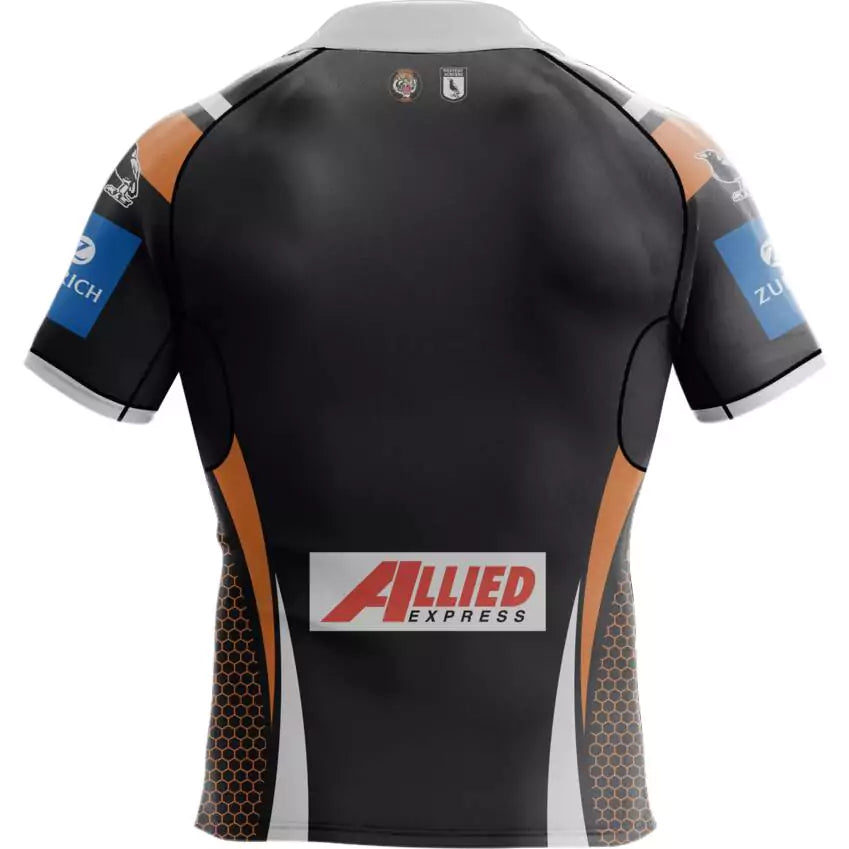 2025 Wests Tigers NRL Home Jersey - Toddler