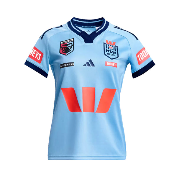 2025 NSW Blues State of Origin Jersey - Womens