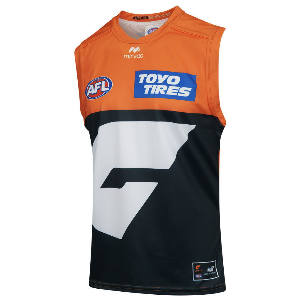 2026 GWS Giants ADULTS Home Guernsey