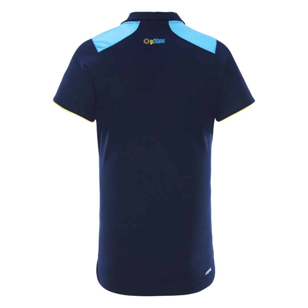 2026 Gold Coast Titans ADULTS Media Polo