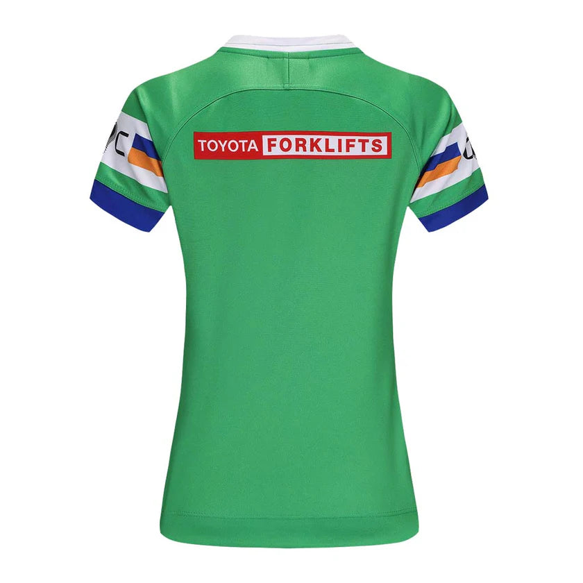 2025 Canberra Raiders NRL Home Jersey - Womens