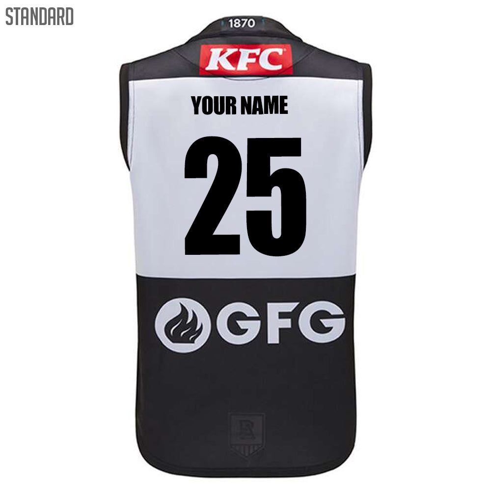 2025 Port Adelaide Power AFL Home Guernsey - Youth