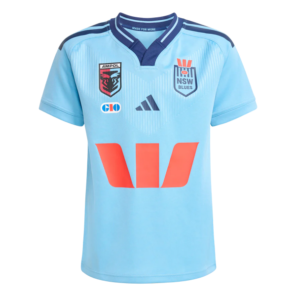 2026 NSW Blues State of Origin KIDS Jersey