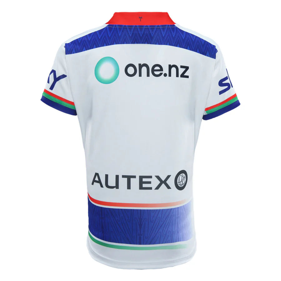 2025 New Zealand Warriors NRL Away Jersey - Mens