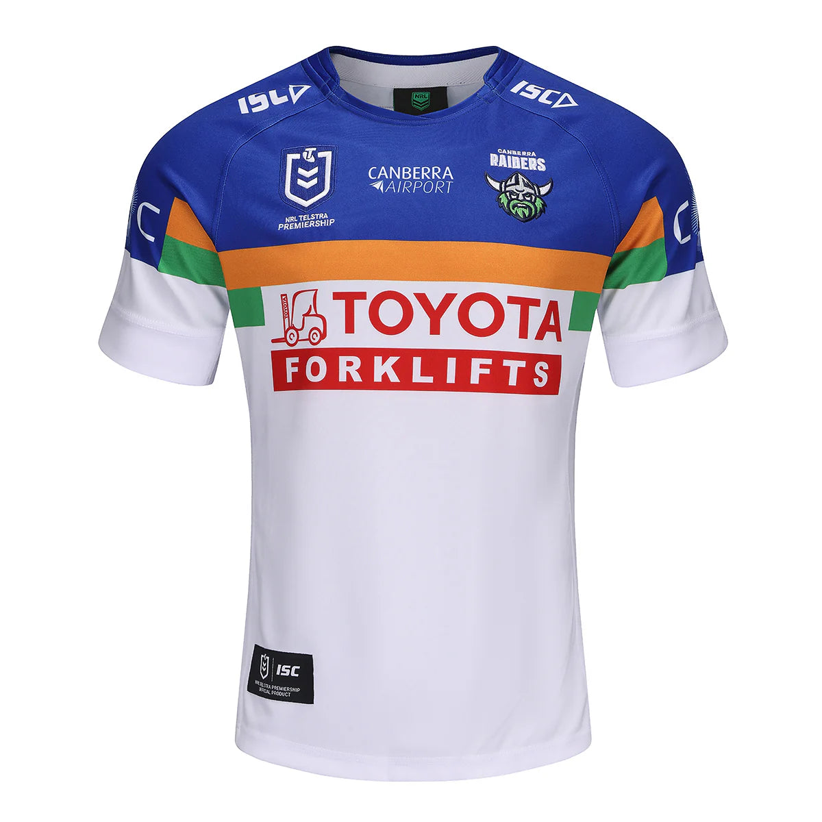 2025 Canberra Raiders NRL Away Jersey - Mens