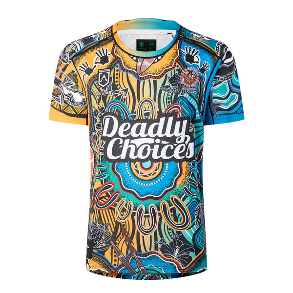 2026 All Stars Indigenous ADULTS Jersey