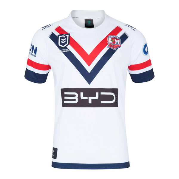 2025 Sydney Roosters NRL Away Jersey - Mens