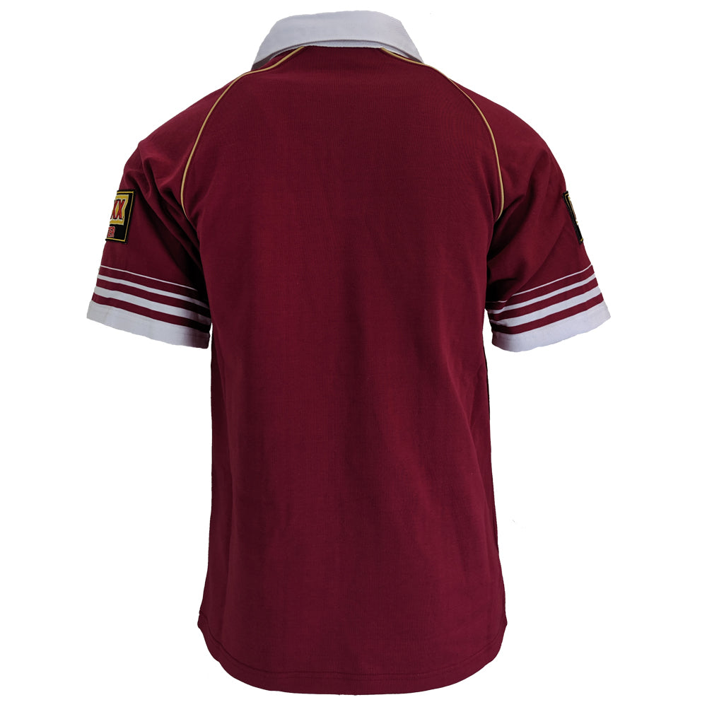 2006 Queensland Maroons Retro Jersey - Mens