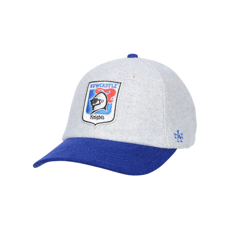 Newcastle Knights NRL Retro Legend Cap