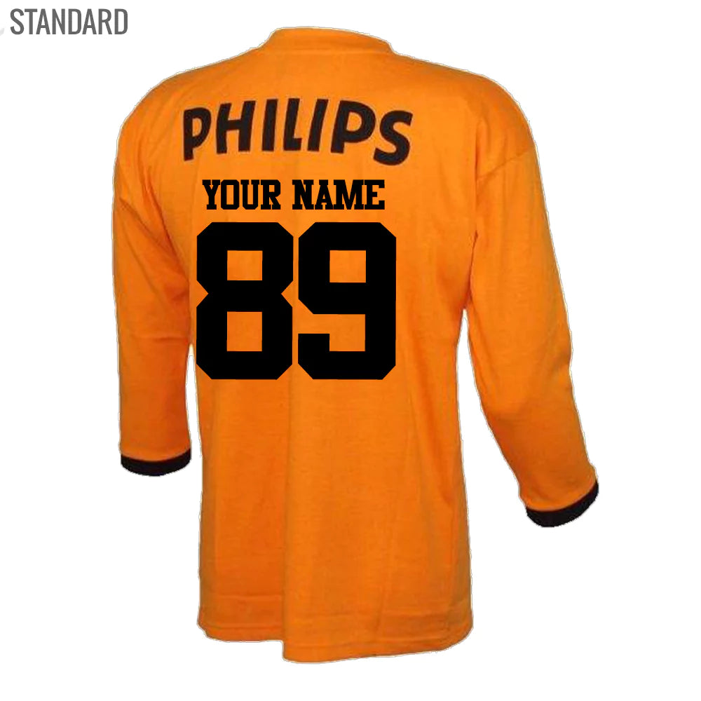 1989 Balmain Tigers Retro Jersey – Mens