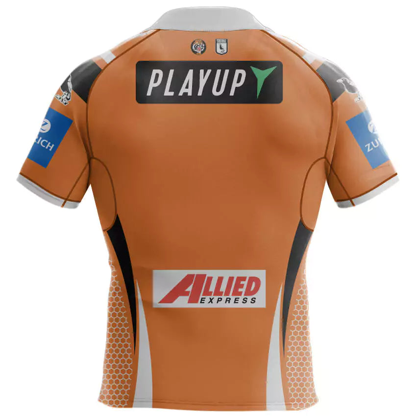 2025 Wests Tigers NRL Away Jersey - Mens