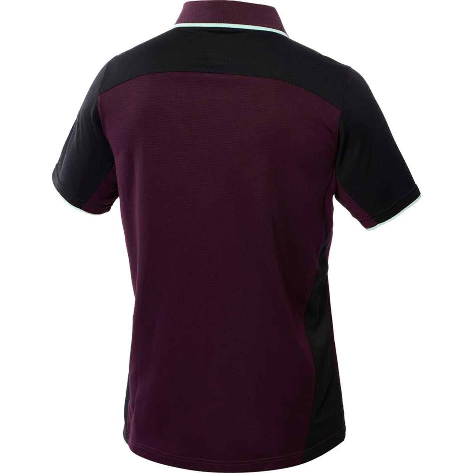2025 Brisbane Broncos NRL Maroon Training Polo - Mens