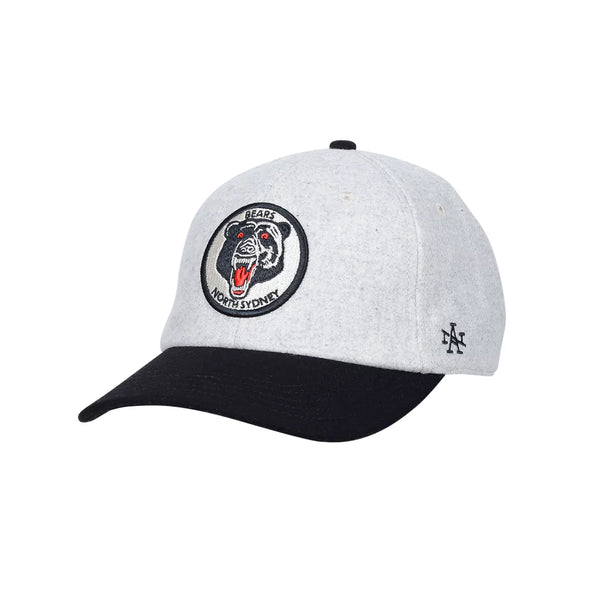 North Sydney Bears NRL Retro Legend Cap