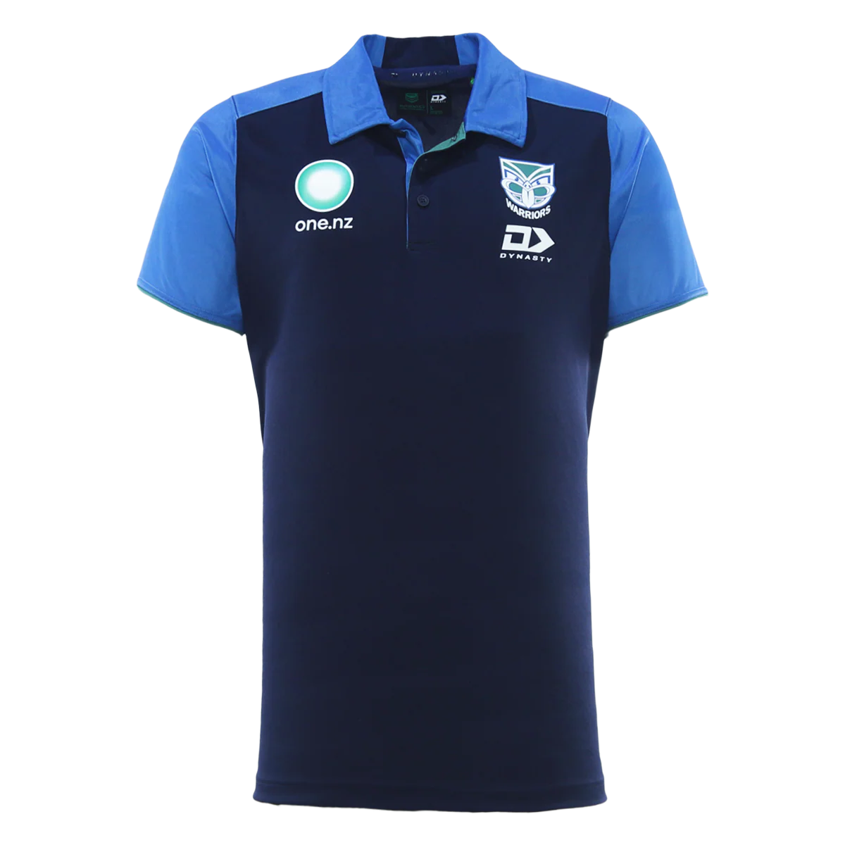 2026 New Zealand Warriors ADULTS Media Polo