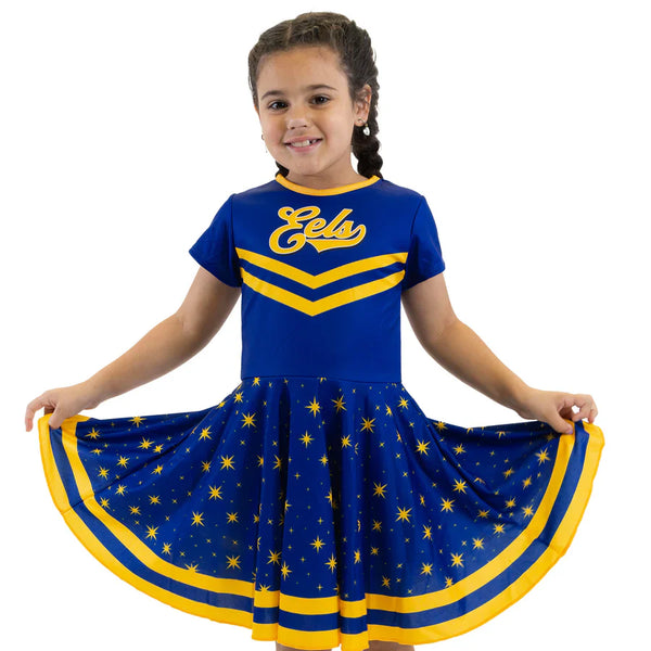 Parramatta Eels Superstar Cheerleader Dress