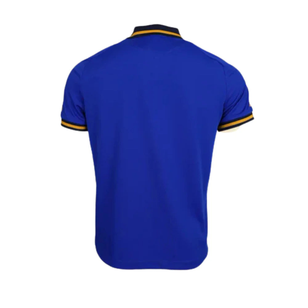 2025 Parramatta Eels NRL Blue Polo - Mens