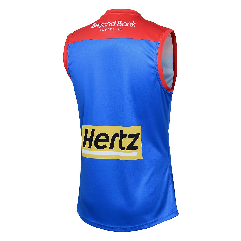 2025 Melbourne Demons AFL Clash Guernsey - Mens