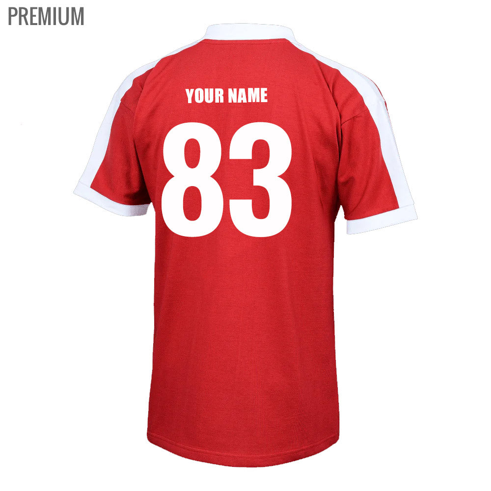 1983 Redcliffe Dolphins Retro Jersey – Mens