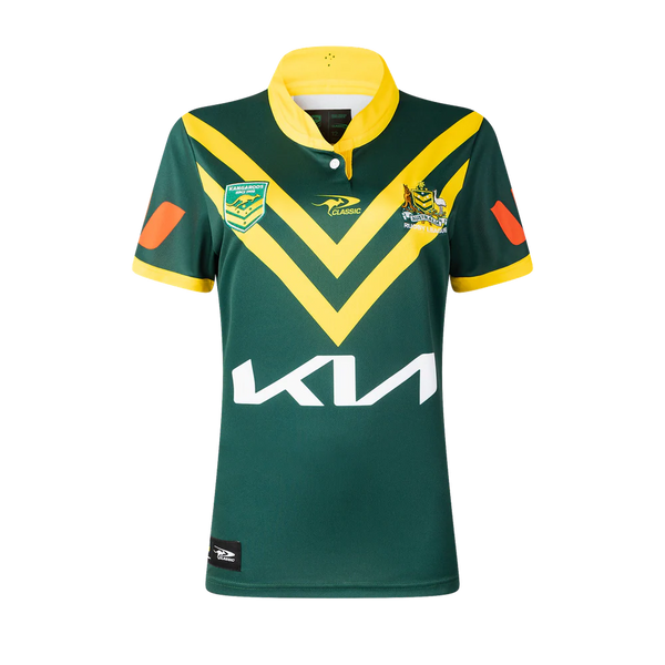 2025 Australia Kangaroos Rugby League Jersey - Mens