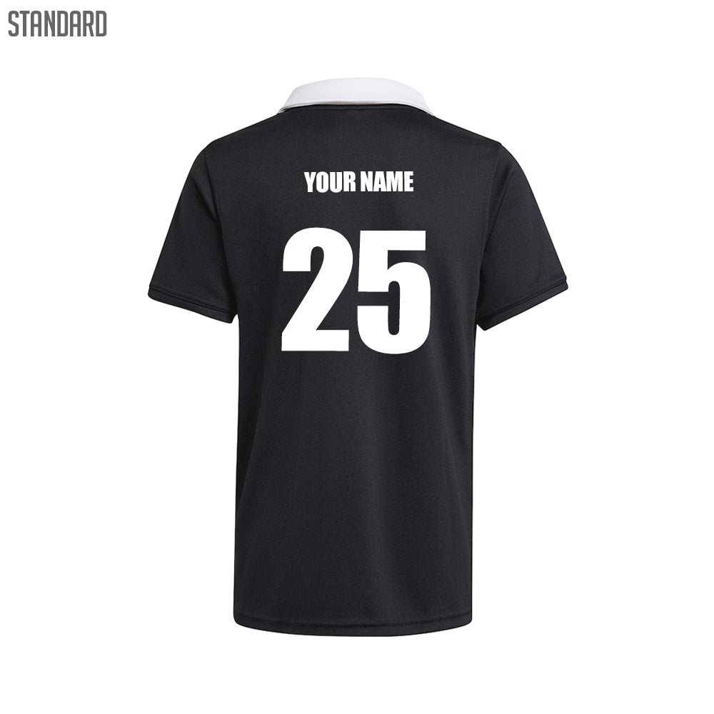 2025 New Zealand All Blacks Rugby Jersey – Youth