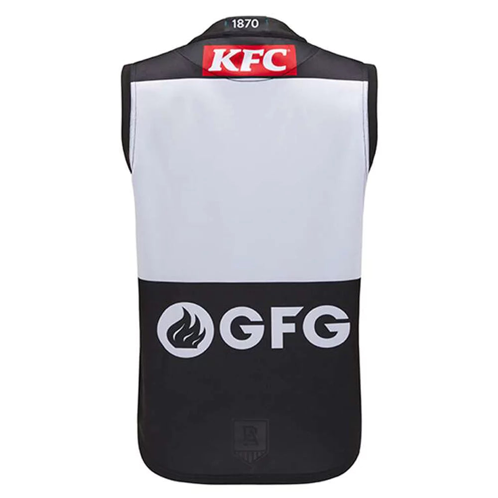 2025 Port Adelaide Power AFL Home Guernsey - Mens