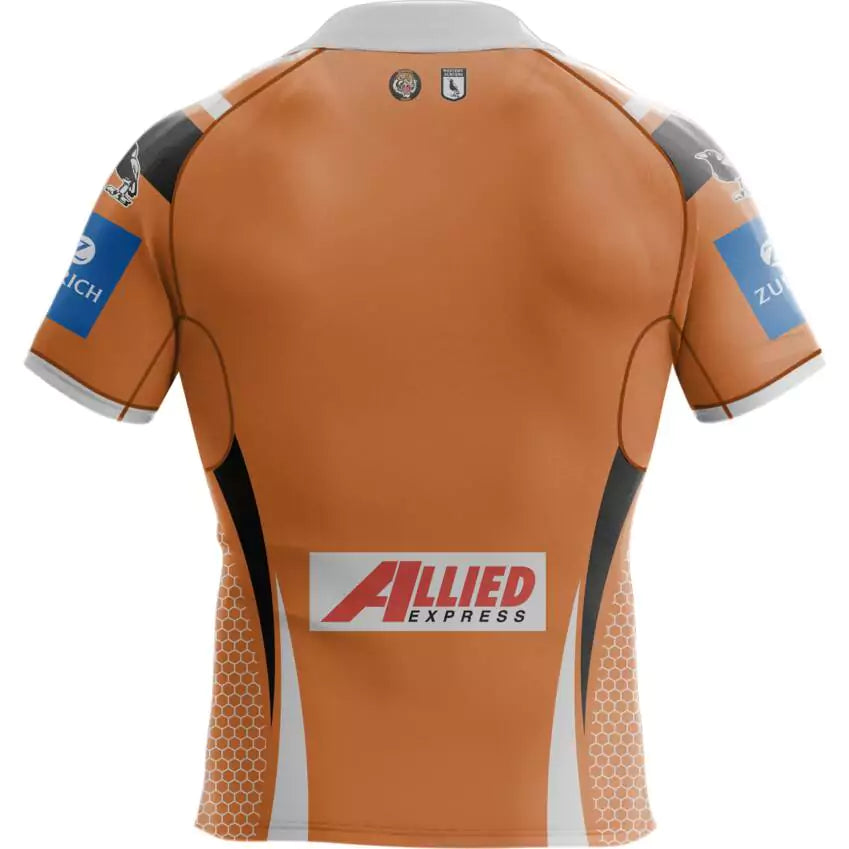 2025 Wests Tigers NRL Away Jersey - Youth
