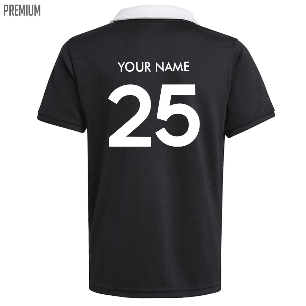 2025 New Zealand All Blacks Rugby Jersey – Mens