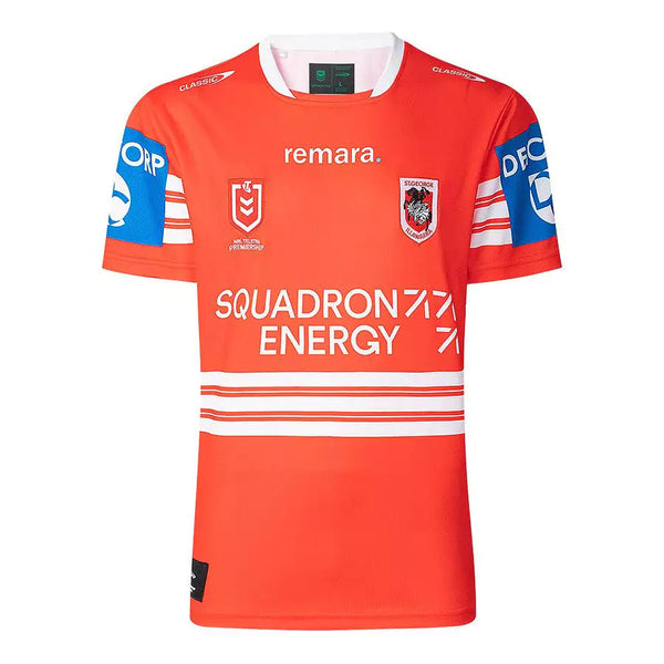 2025 St George Illawarra Dragons Alternate Jersey - Mens