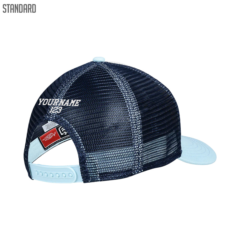 Cronulla Sharks NRL Retro Trucker Cap