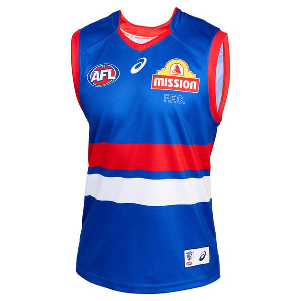 2026 Western Bulldogs ADULTS Home Guernsey