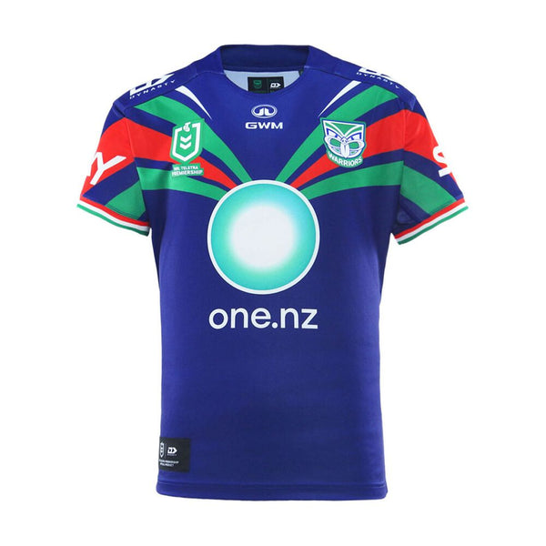 2026 New Zealand Warriors KIDS Home Jersey